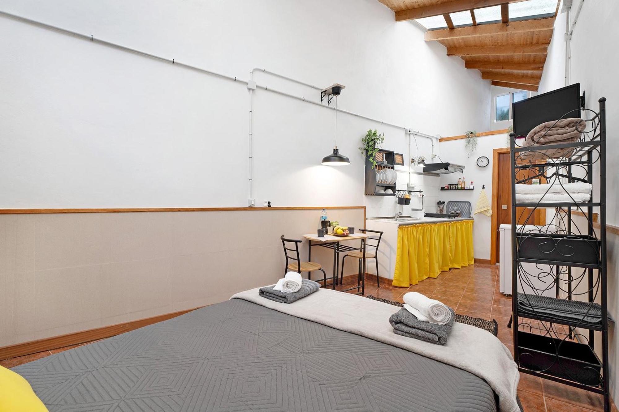 Casa Ubalda Apartment San Juan de la Rambla Ngoại thất bức ảnh