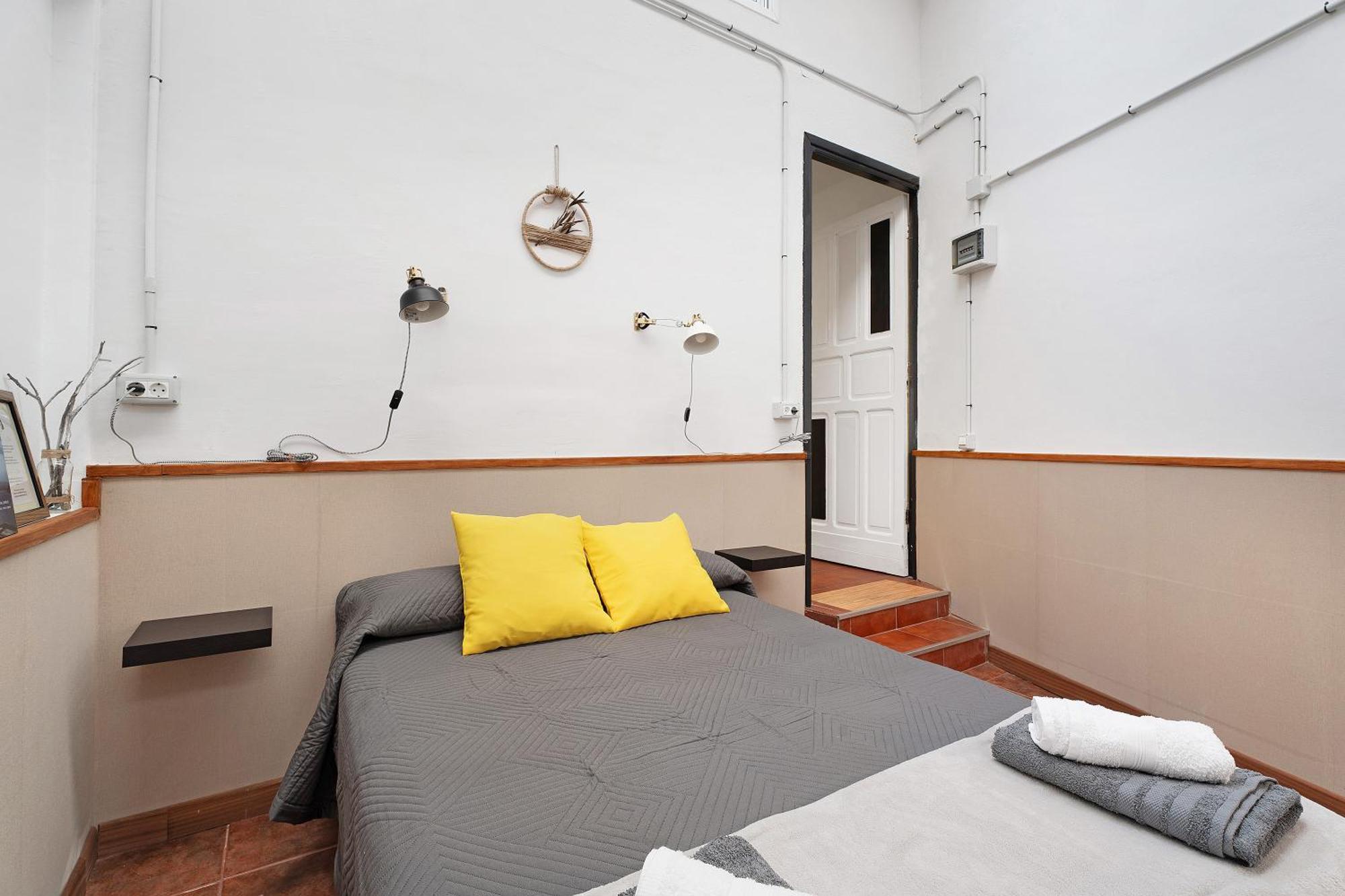 Casa Ubalda Apartment San Juan de la Rambla Ngoại thất bức ảnh