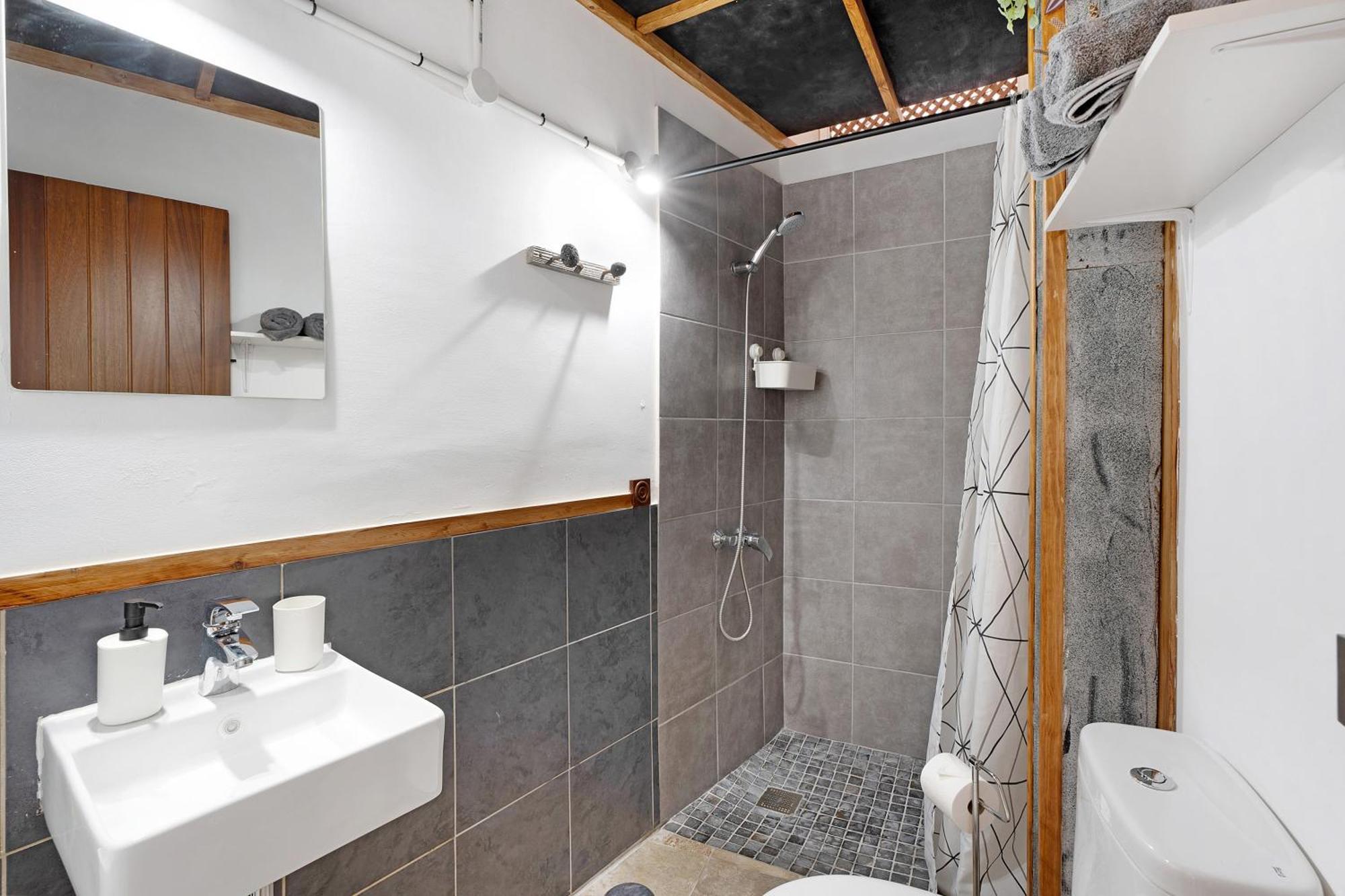 Casa Ubalda Apartment San Juan de la Rambla Ngoại thất bức ảnh