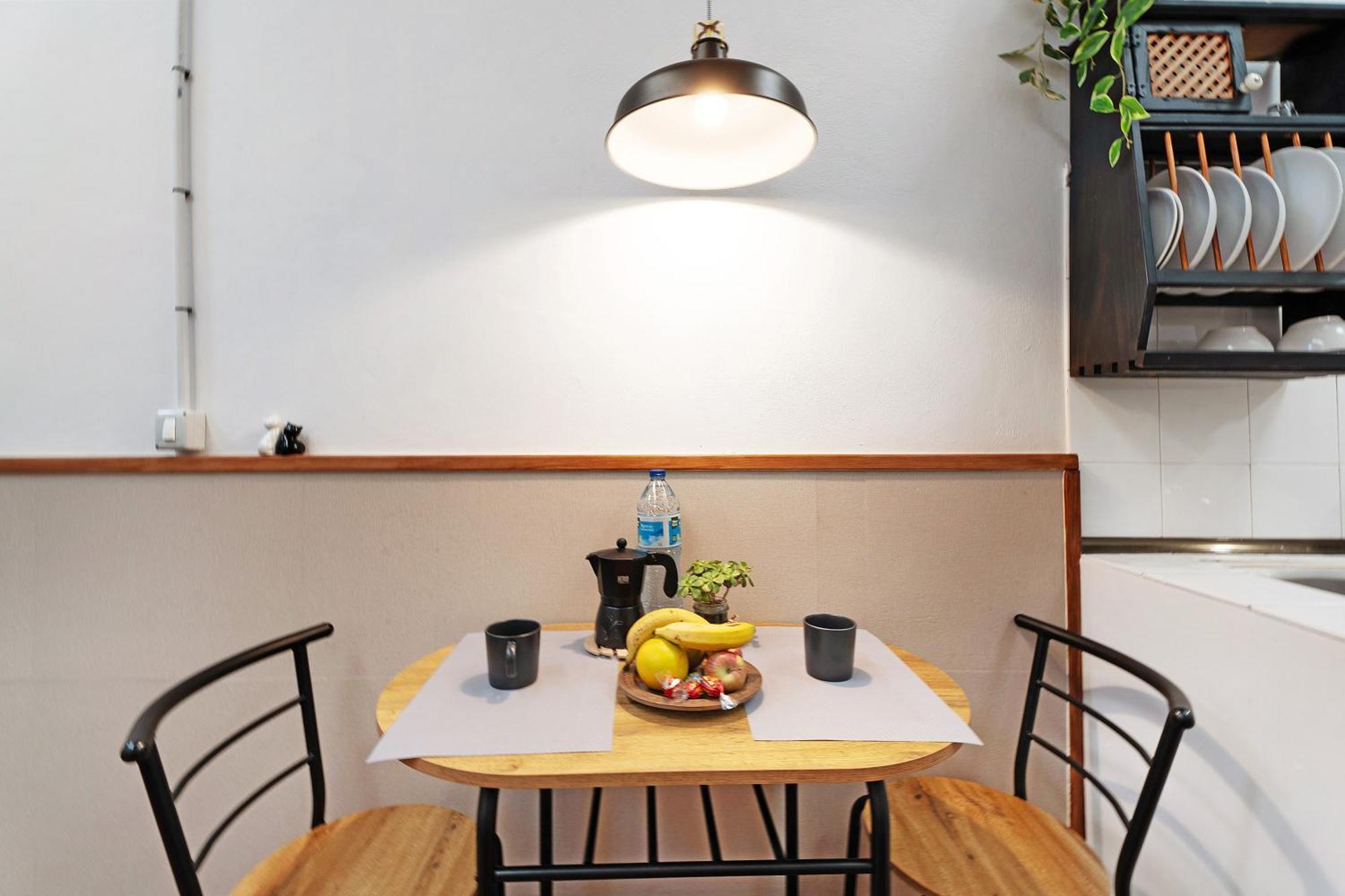 Casa Ubalda Apartment San Juan de la Rambla Ngoại thất bức ảnh