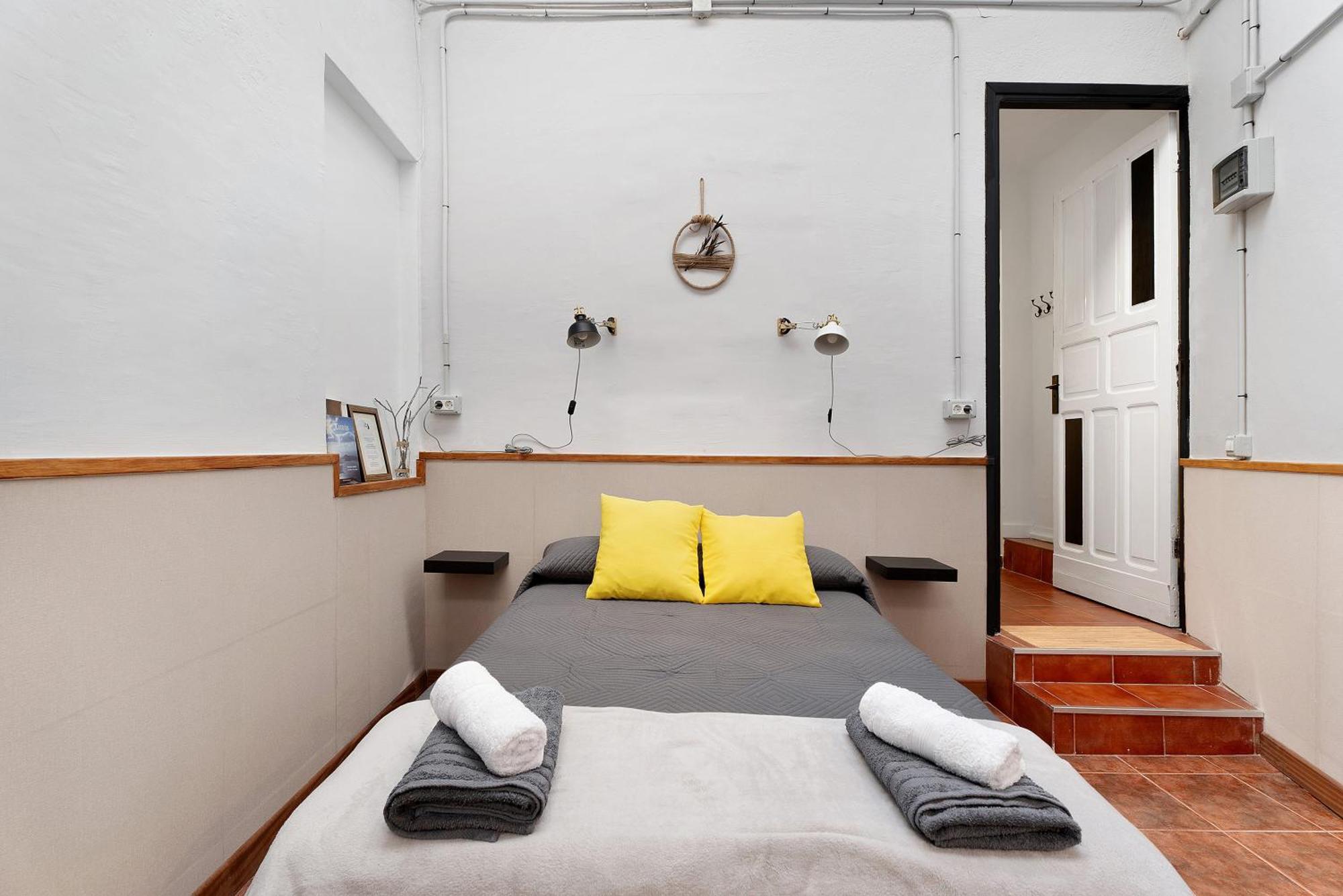 Casa Ubalda Apartment San Juan de la Rambla Ngoại thất bức ảnh