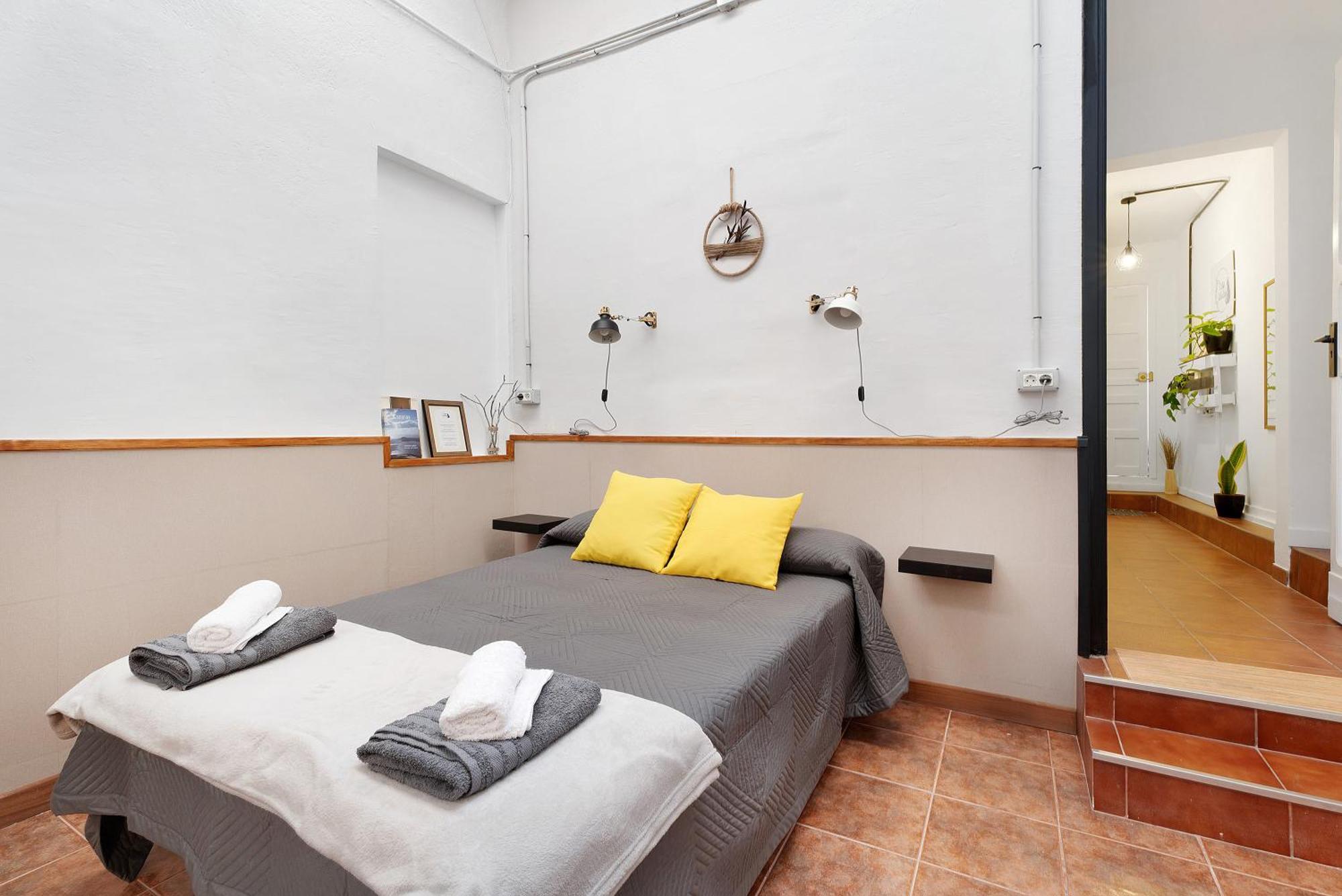 Casa Ubalda Apartment San Juan de la Rambla Ngoại thất bức ảnh