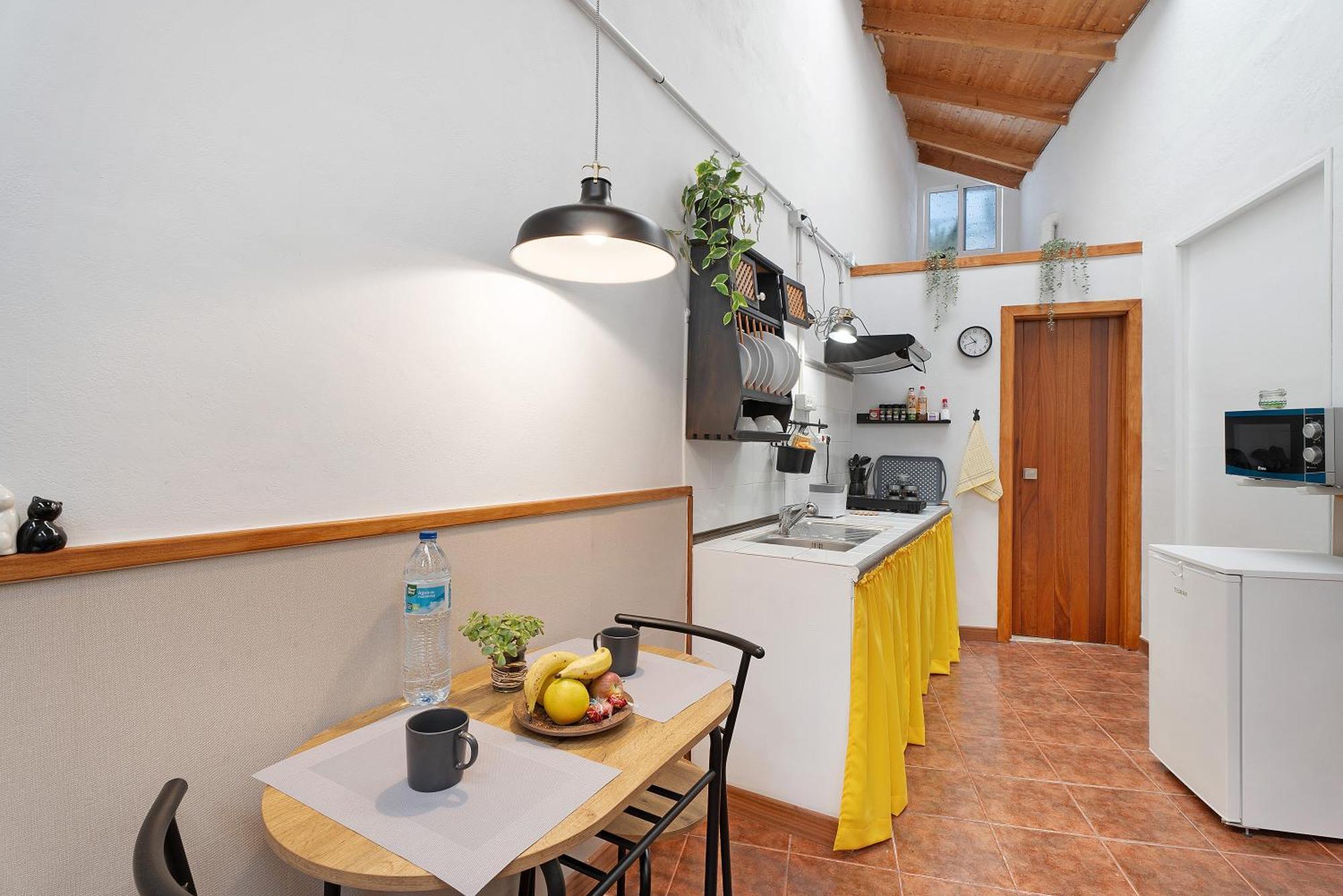 Casa Ubalda Apartment San Juan de la Rambla Ngoại thất bức ảnh