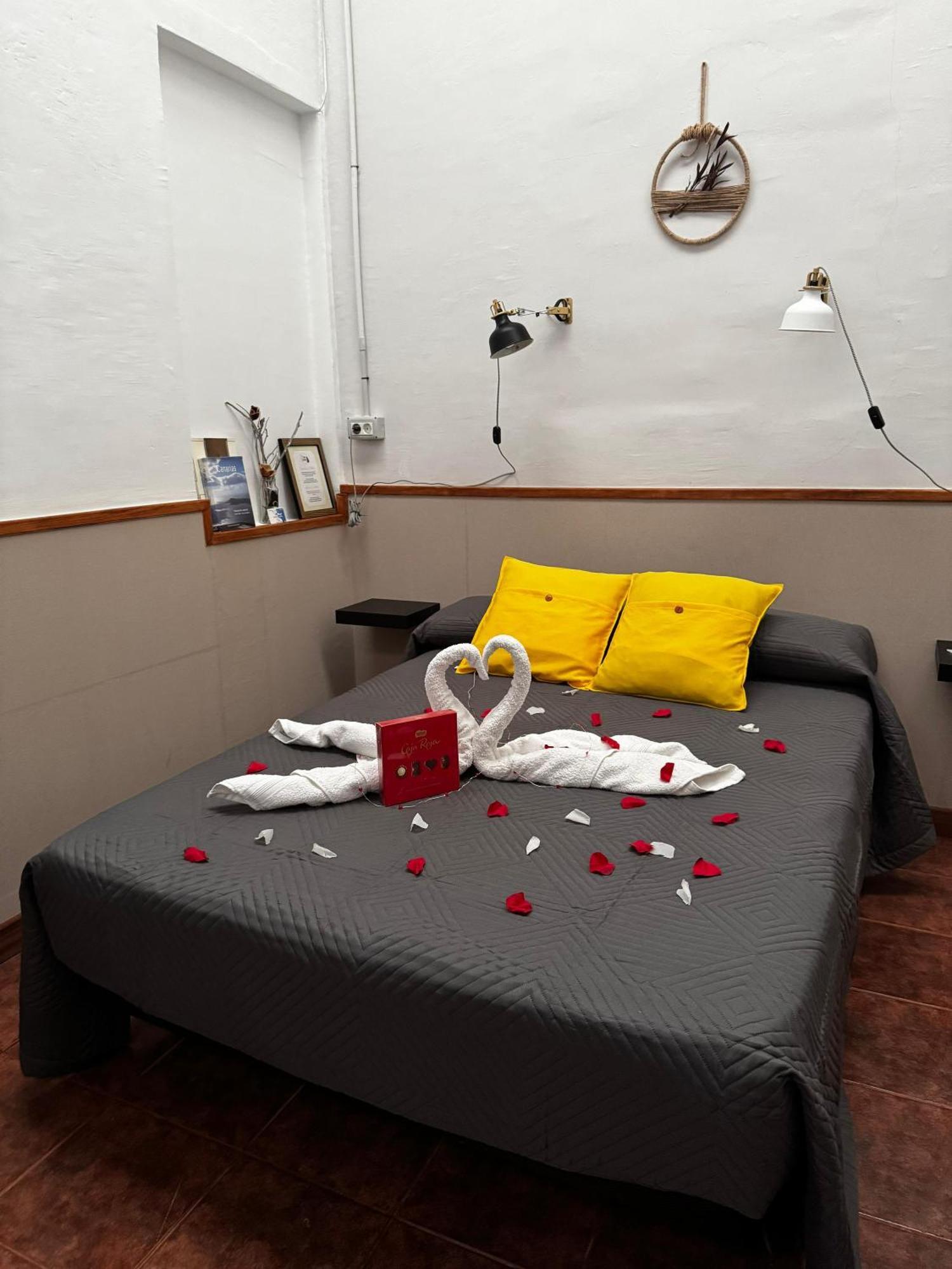 Casa Ubalda Apartment San Juan de la Rambla Ngoại thất bức ảnh
